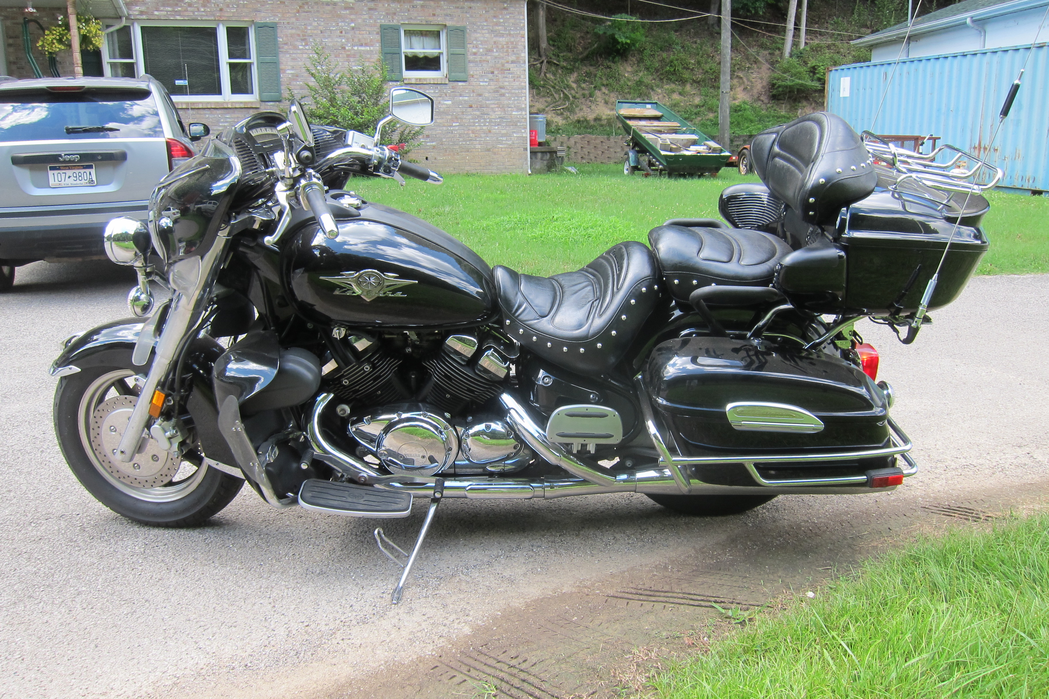 2006 Yamaha Royal Star Venture - Photo 10